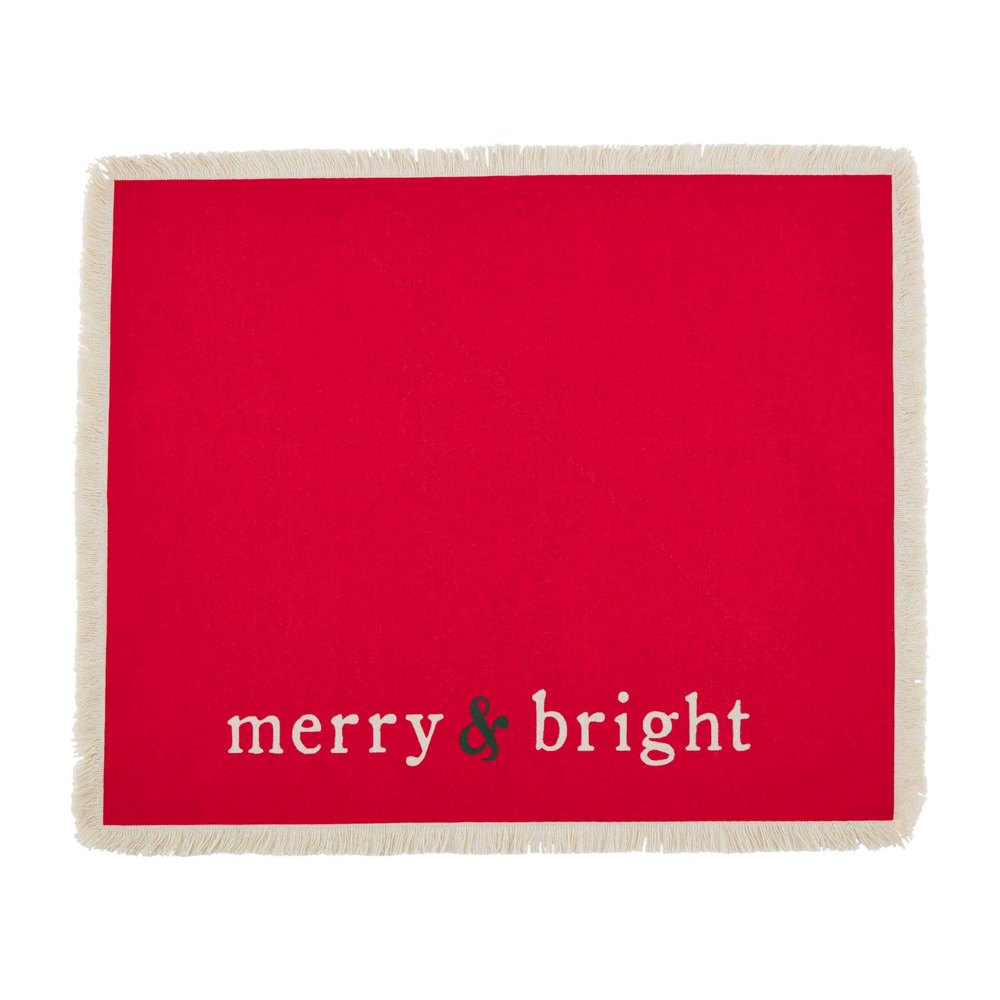 Holiday Reversible Placemat