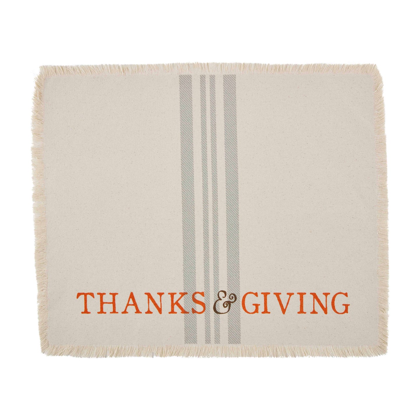 Holiday Reversible Placemat