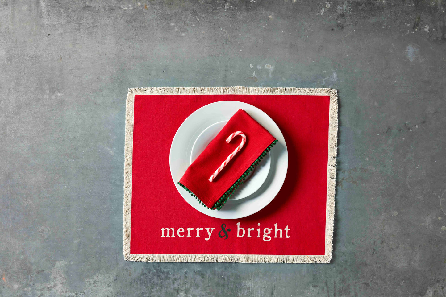 Holiday Reversible Placemat