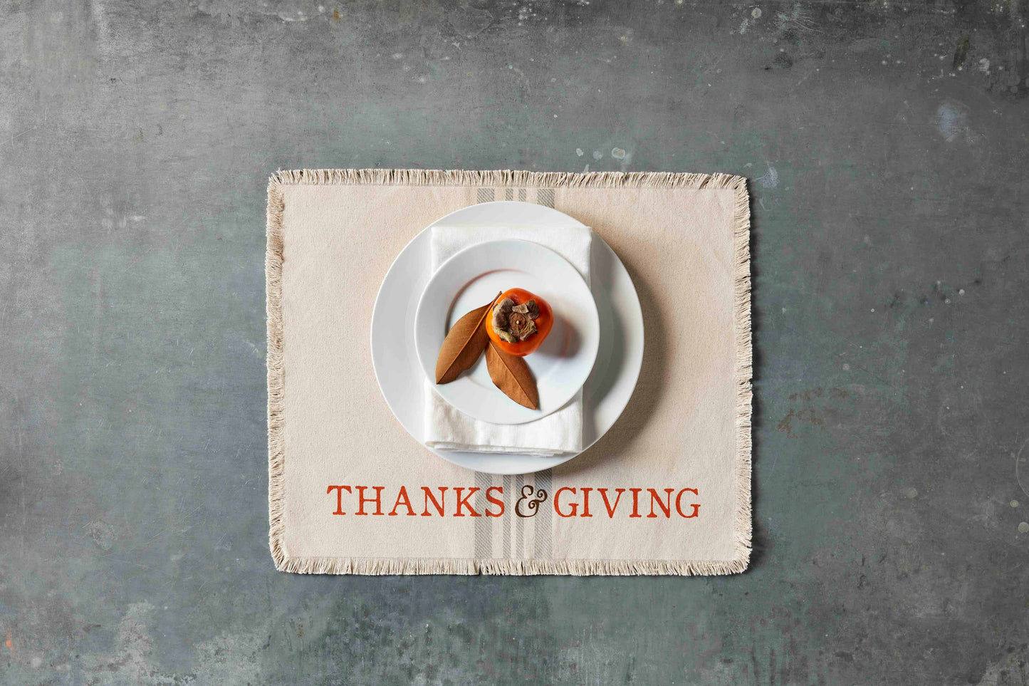 Holiday Reversible Placemat