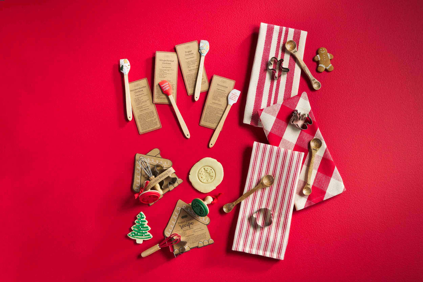 Reindeer Baking Gift Set