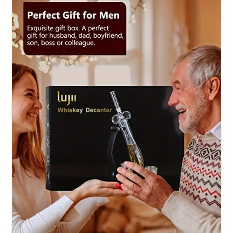 Legendary Sword Decanter Gift Set (Online Exclusive)