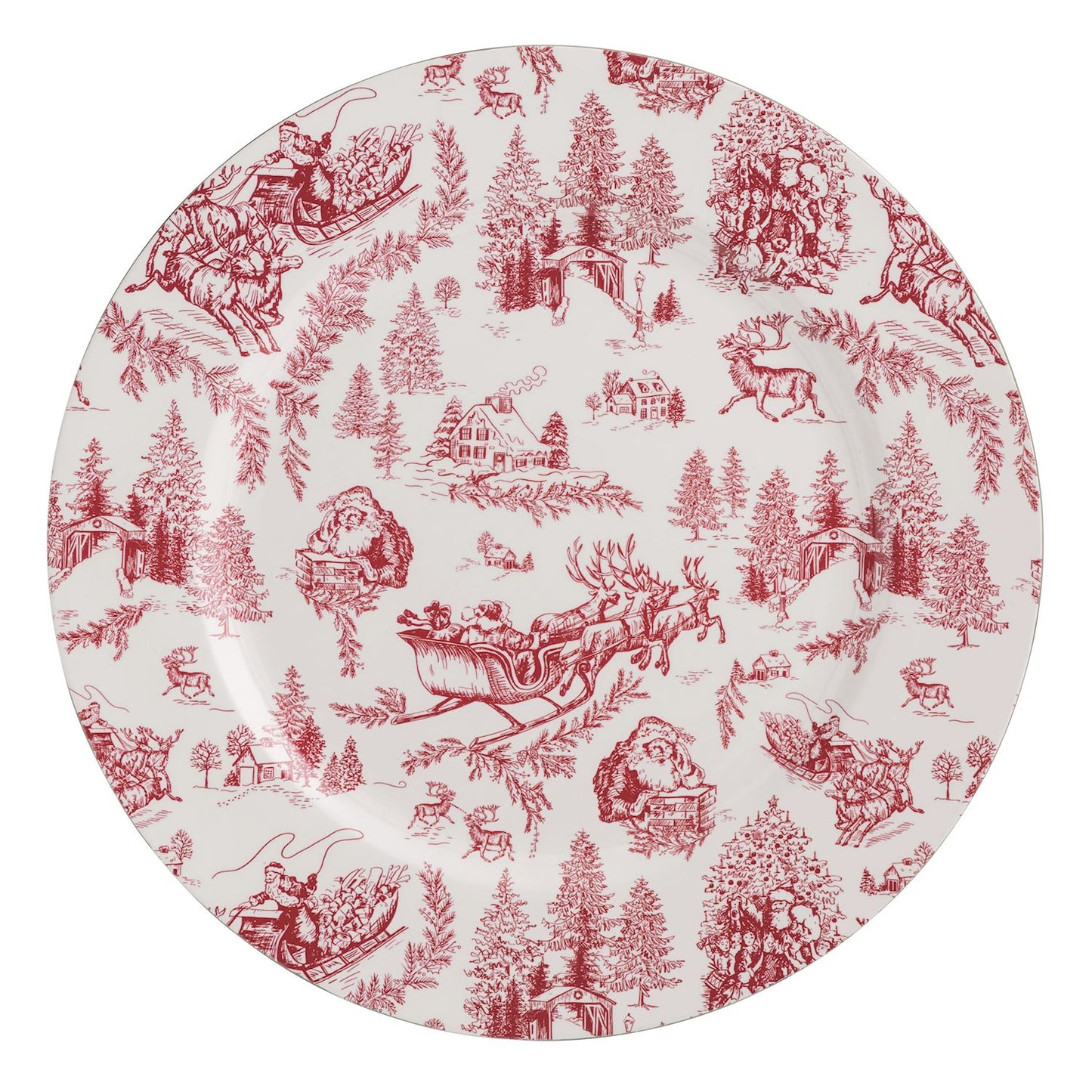 TOILE CHARGER