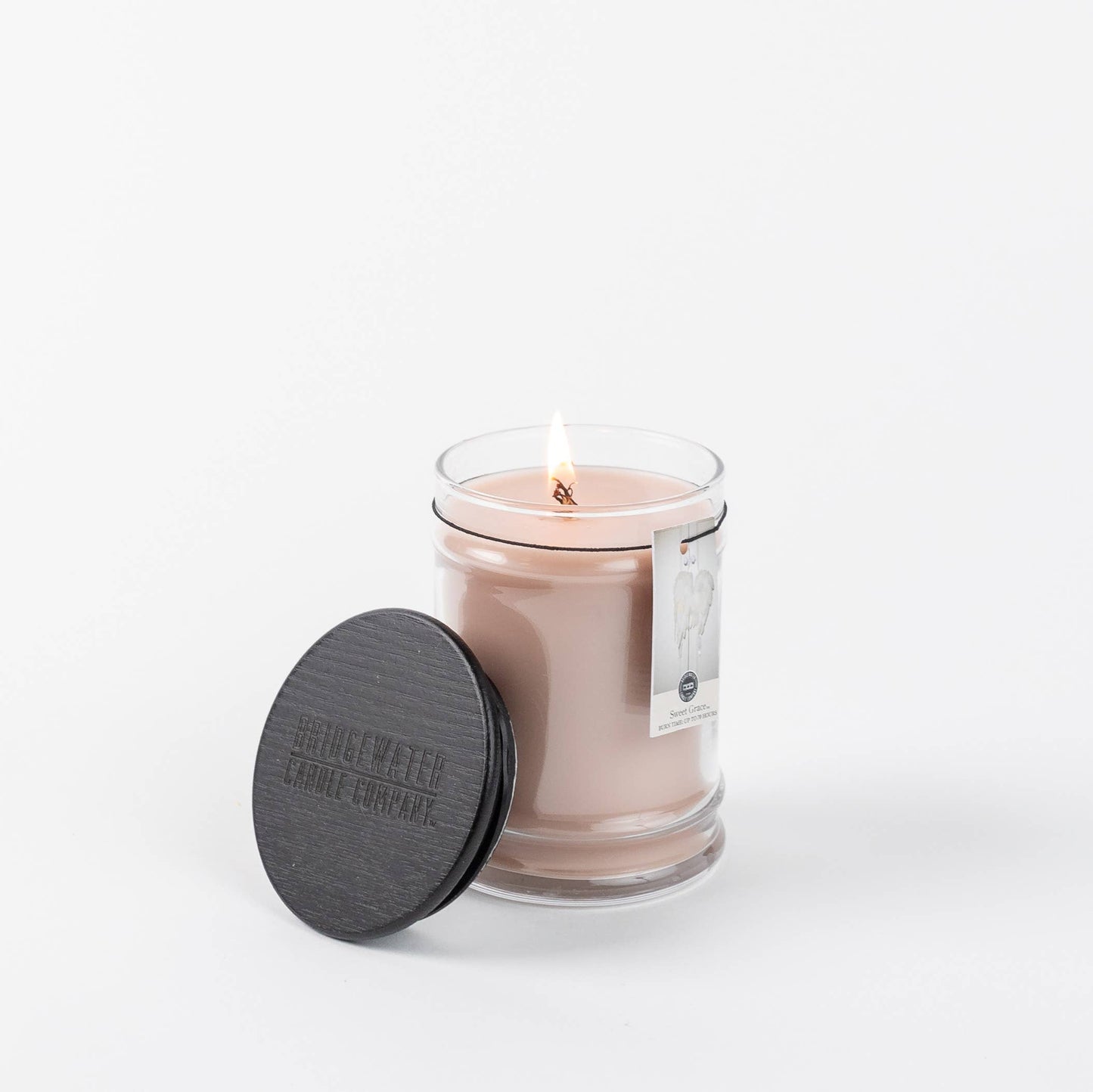 Sweet Grace Jar Candle