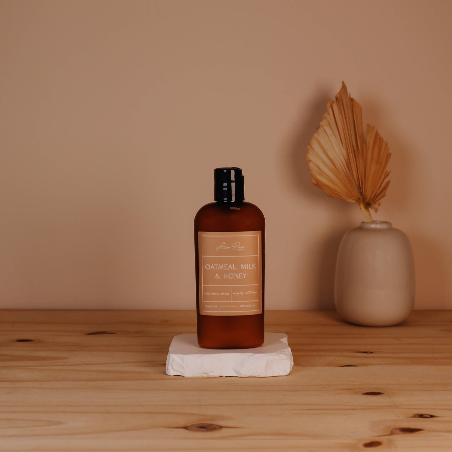 Oatmeal, Milk, & Honey Hand + Body Lotion