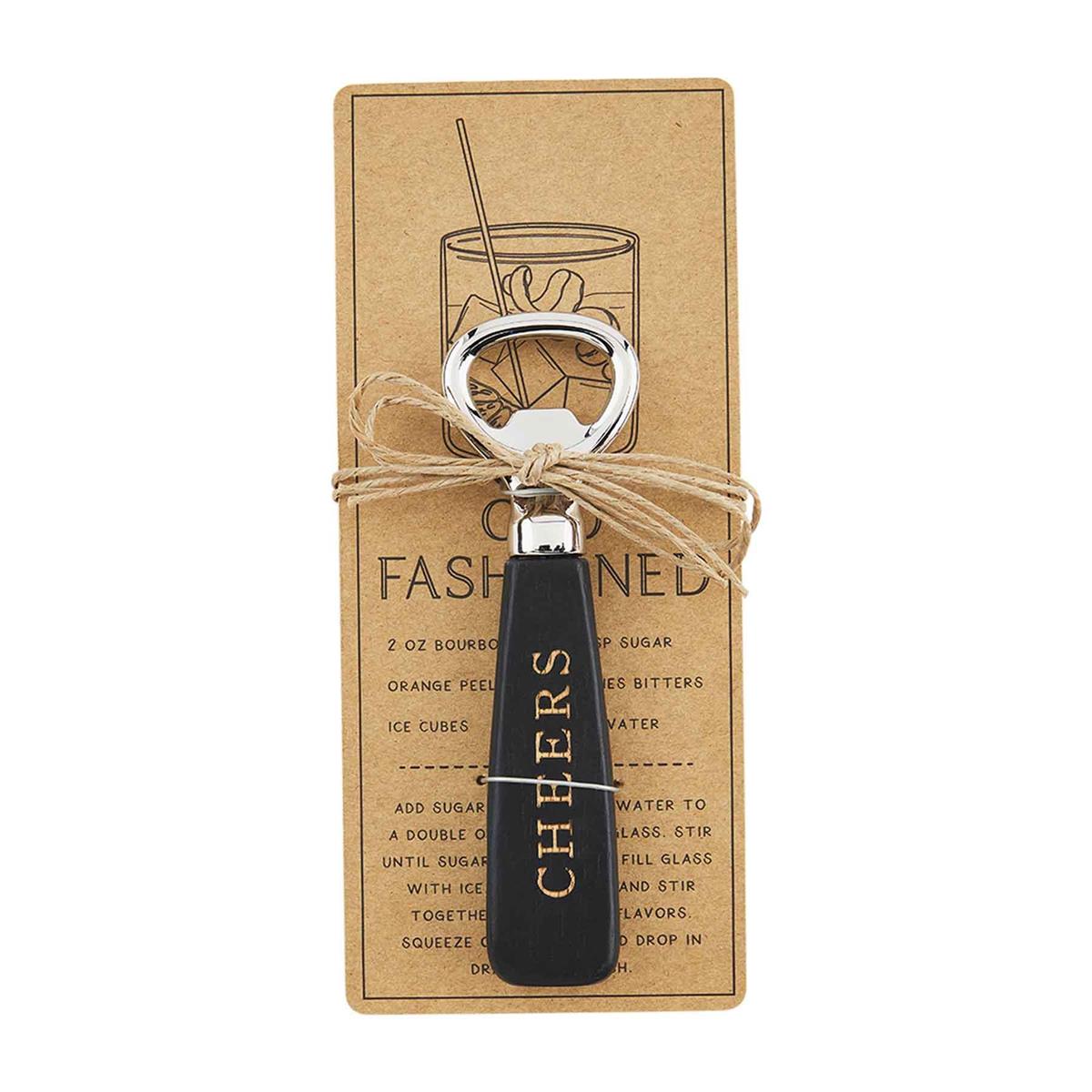 DRINK RECIPE OPENERS