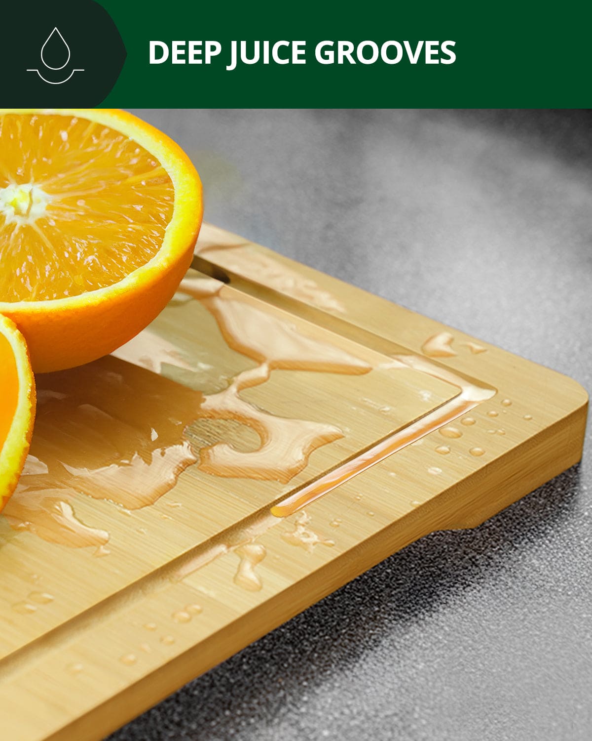 Cutting Board XL, 18”x12” (Online Exclusive)