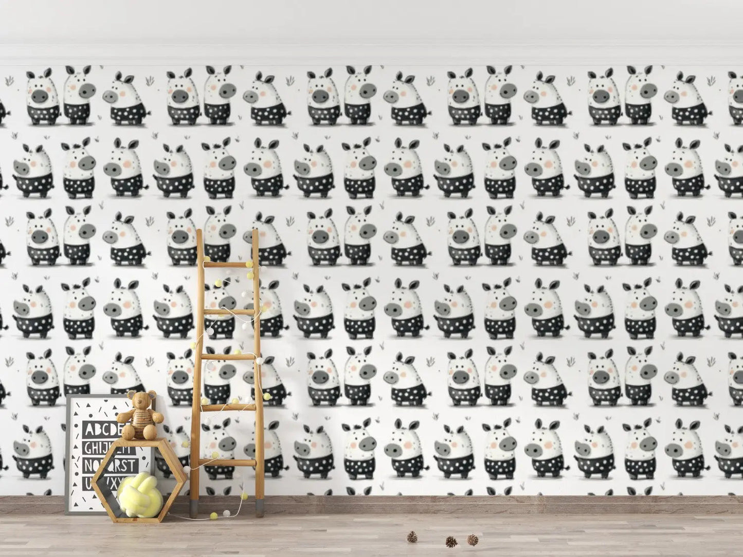 Playful Polka Dot Pals (Online Exclusive)