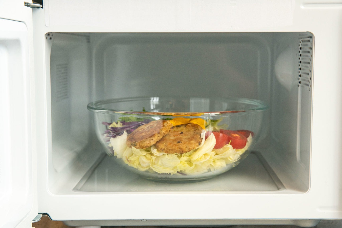 Borosilicate Glass Mixing Bowl Set (5 Bowls) (Online Exclusive)
