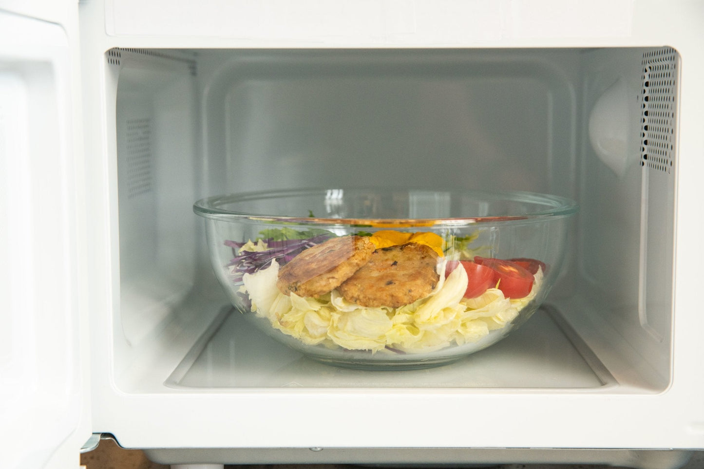 Borosilicate Glass Mixing Bowl Set (5 Bowls) (Online Exclusive)