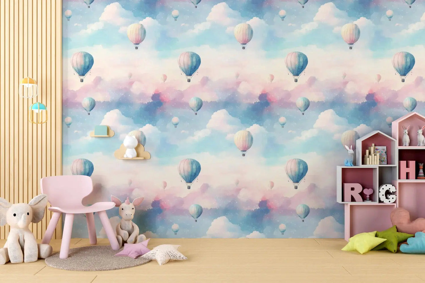 Celestial Cloud Drifters (Online Exclusive)