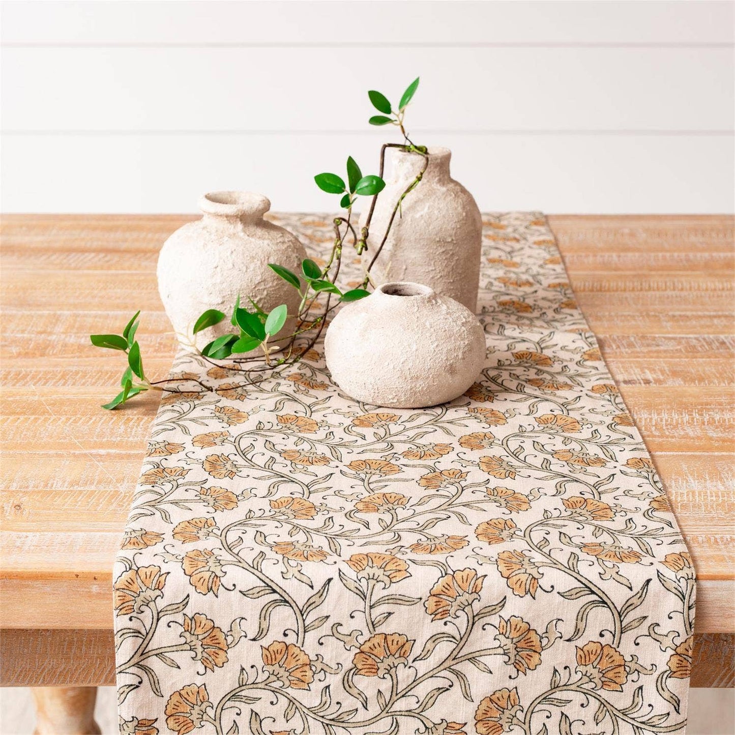 Dandelion Table Runner