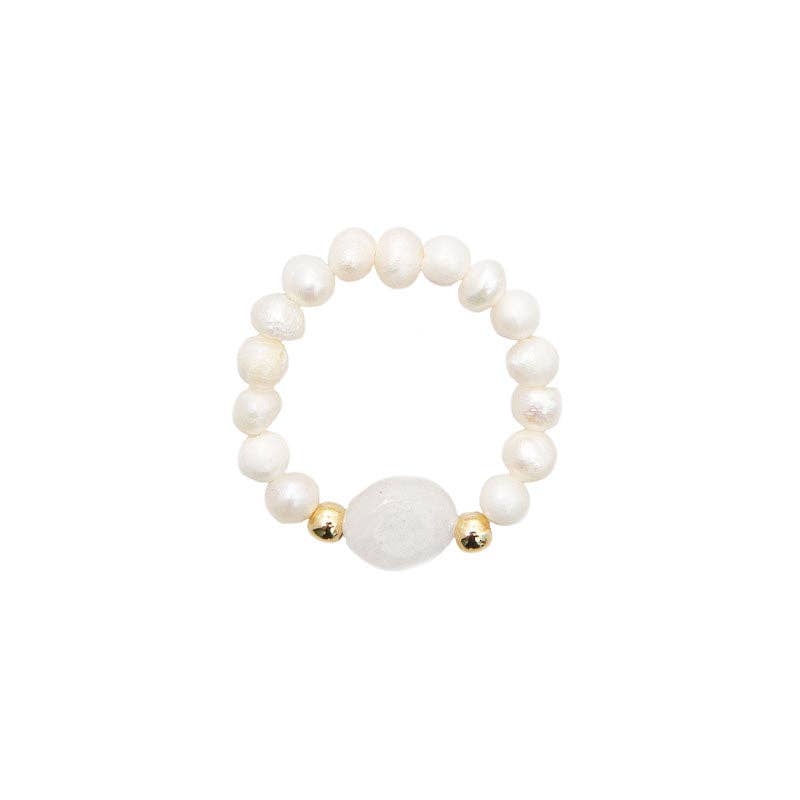 My Soul Knows The Way 3mm Healing Ring