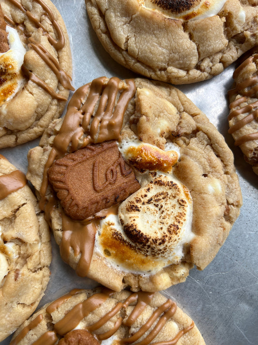 Cookie Butter S'mores (Online Exclusive)