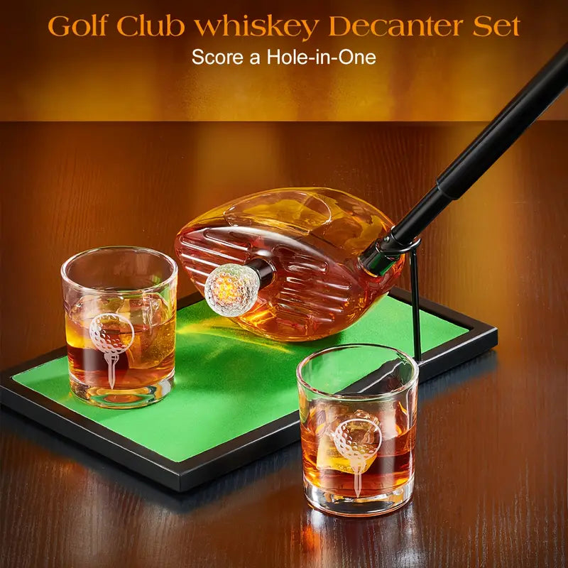 The Golfer’s Decanter Set (Online Exclusive)