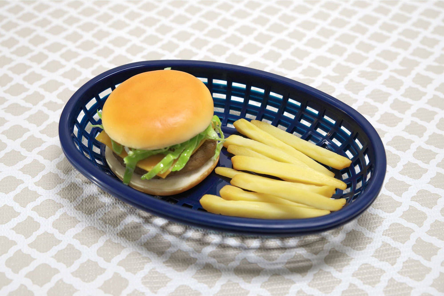 6-Piece Patriotic Burger Basket