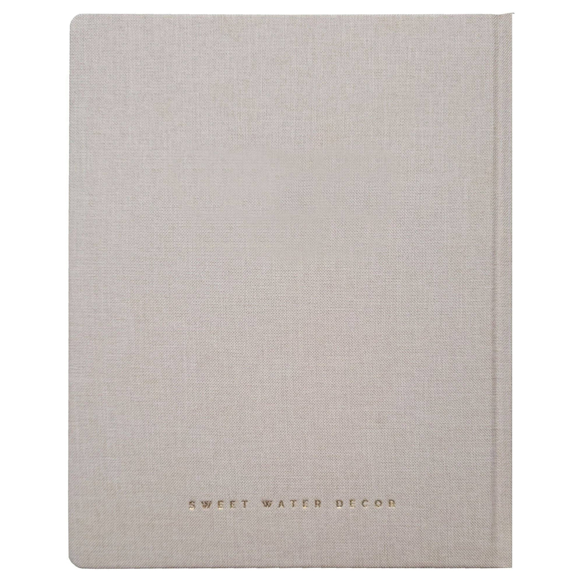 Holiday Memory Journal