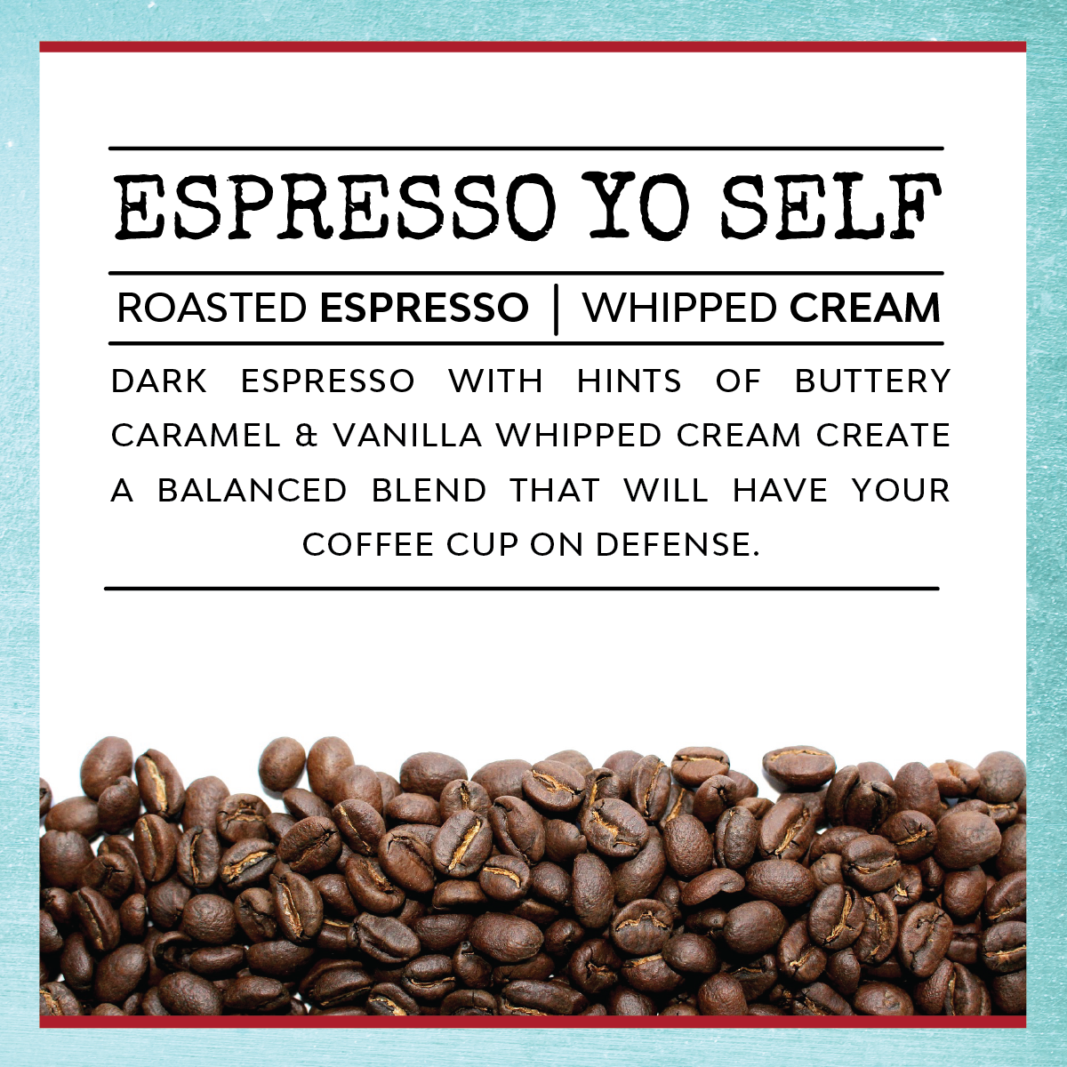 Coffee 'til Cocktails