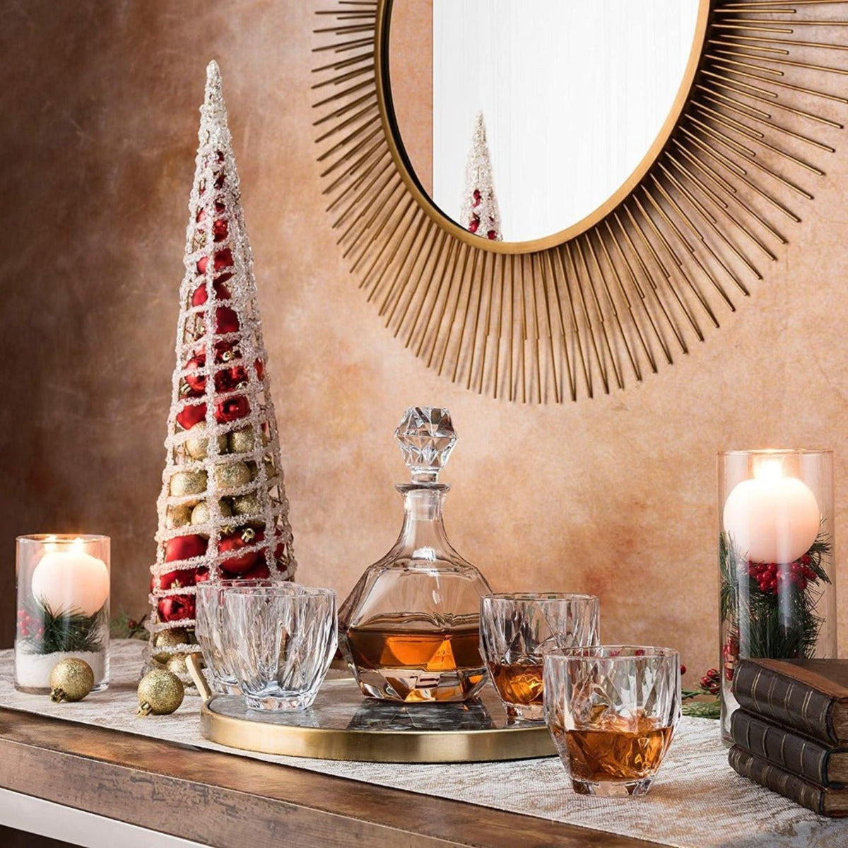 Exquisite Decanter Set (Online Exclusive)