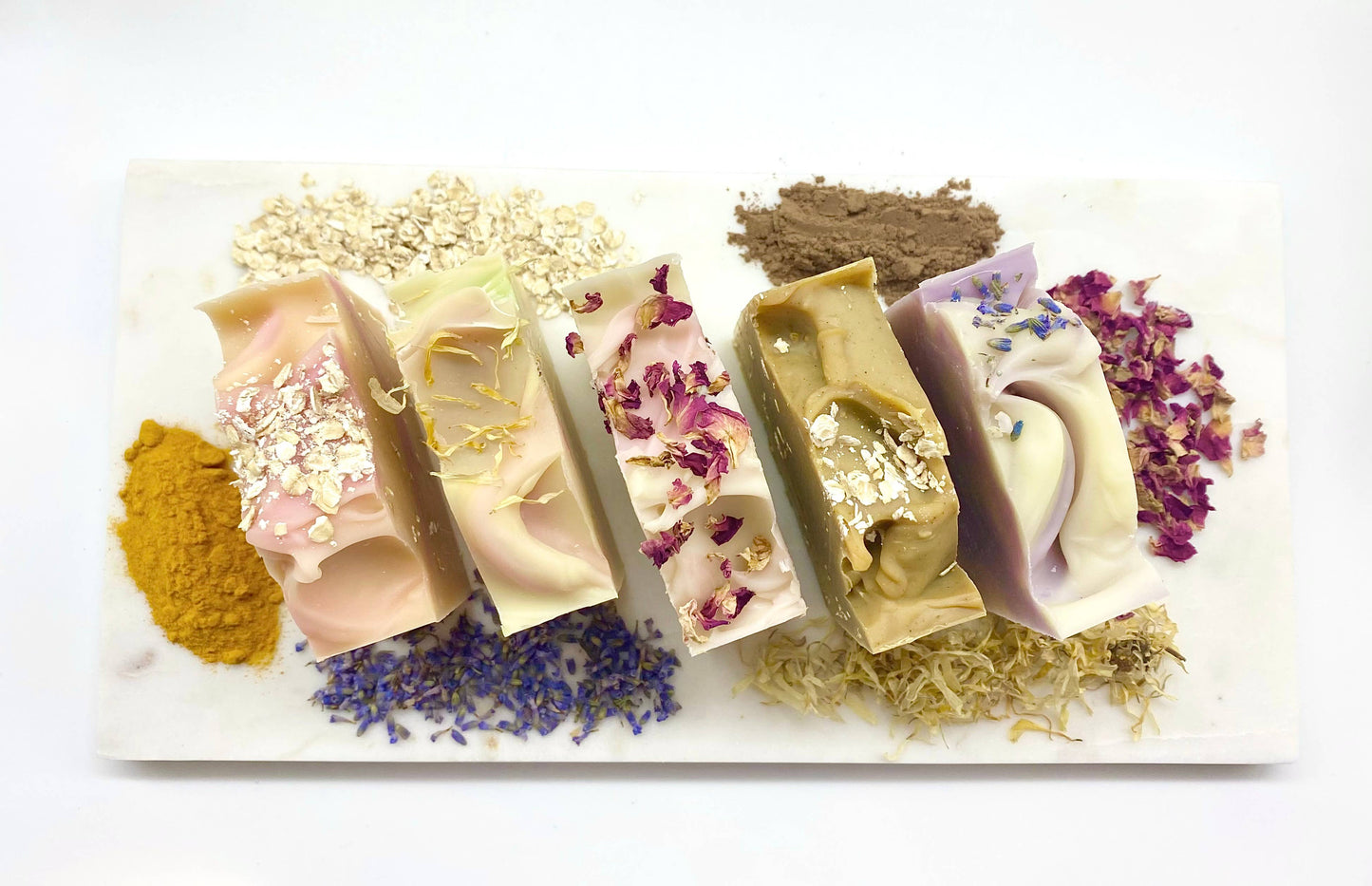 Wildflowers Soap