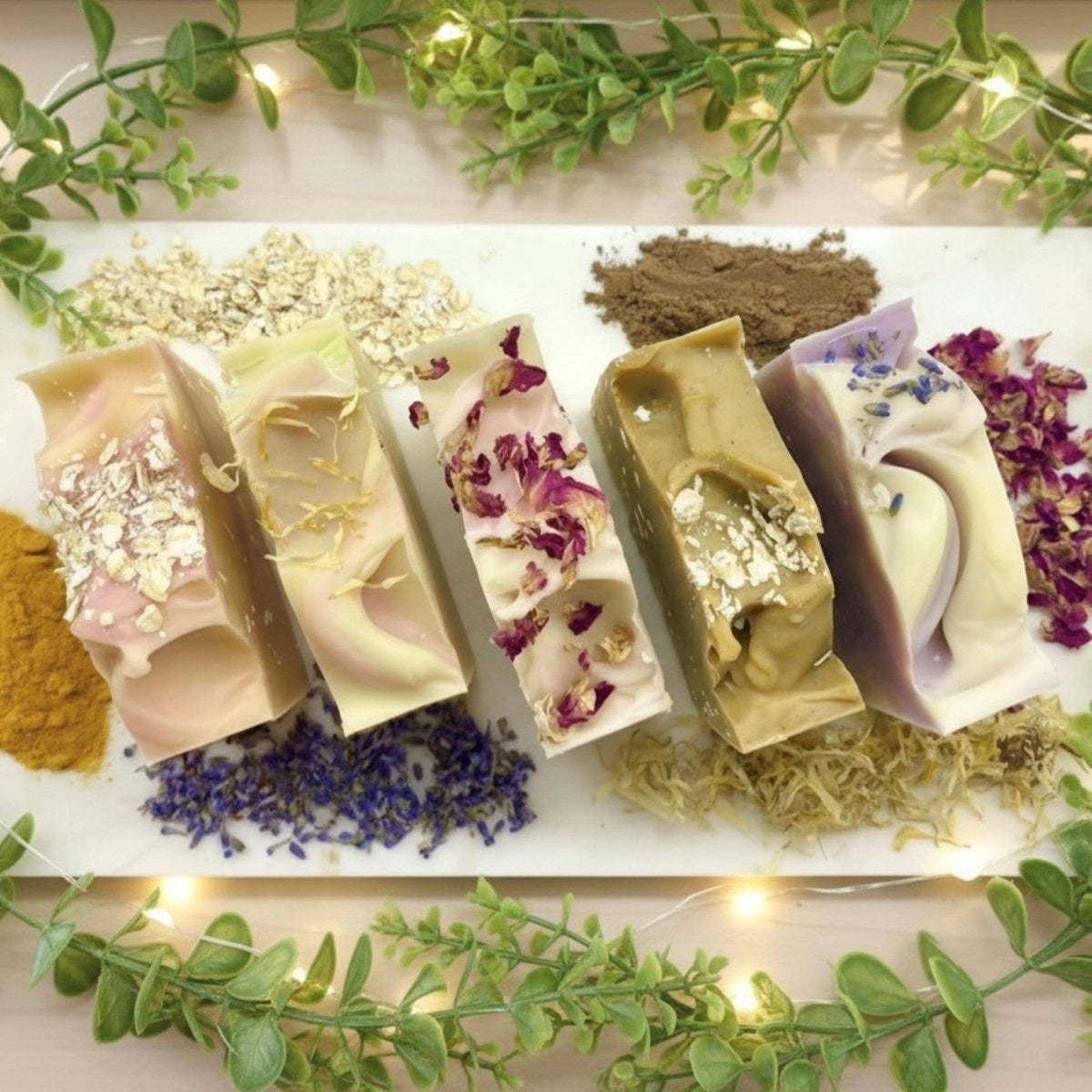 Frosted Summit Soap Bar