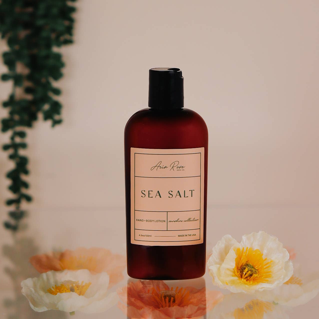 Sea Salt Hand + Body Lotion
