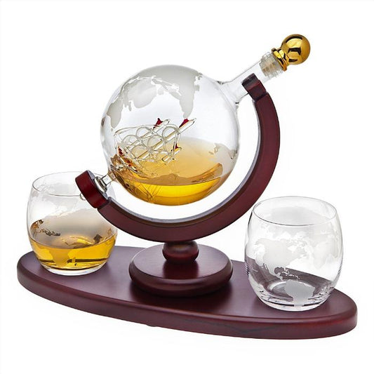The Globe Decanter Set (Online Exclusive)