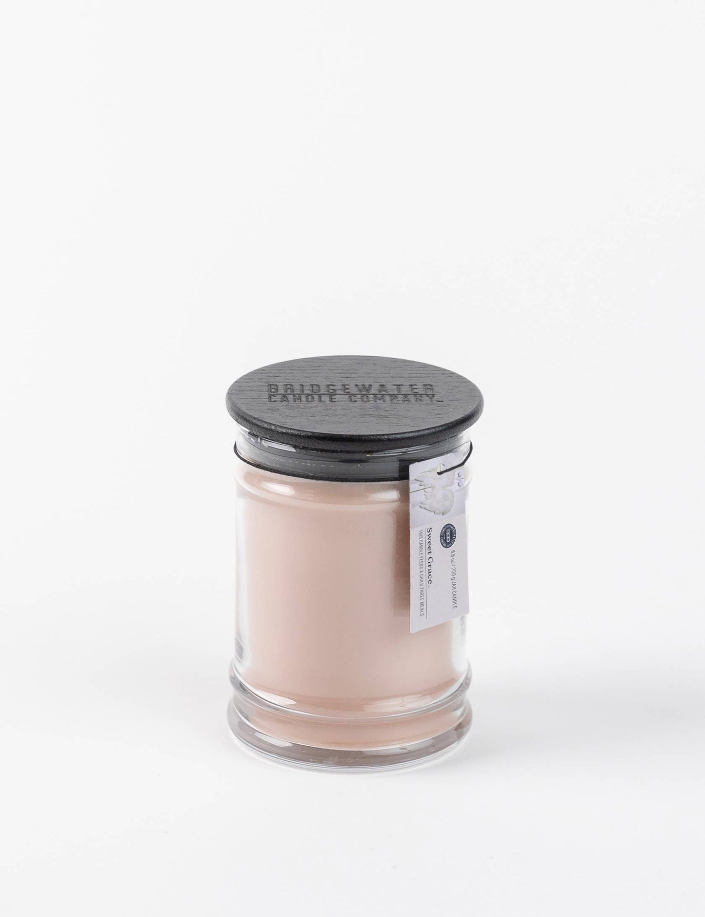 Sweet Grace Jar Candle