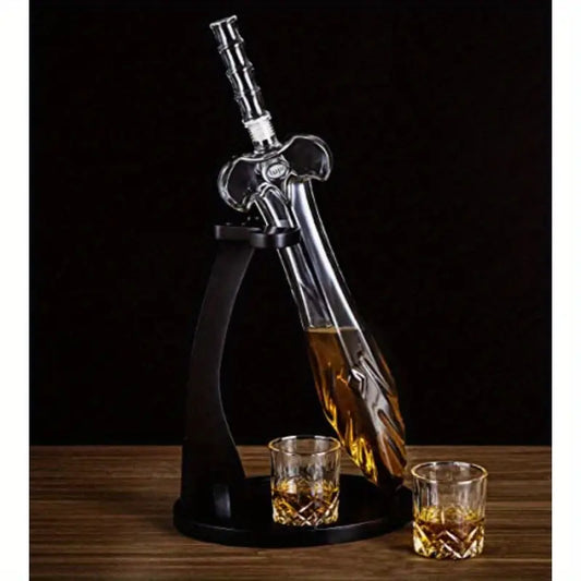 Legendary Sword Decanter Gift Set (Online Exclusive)