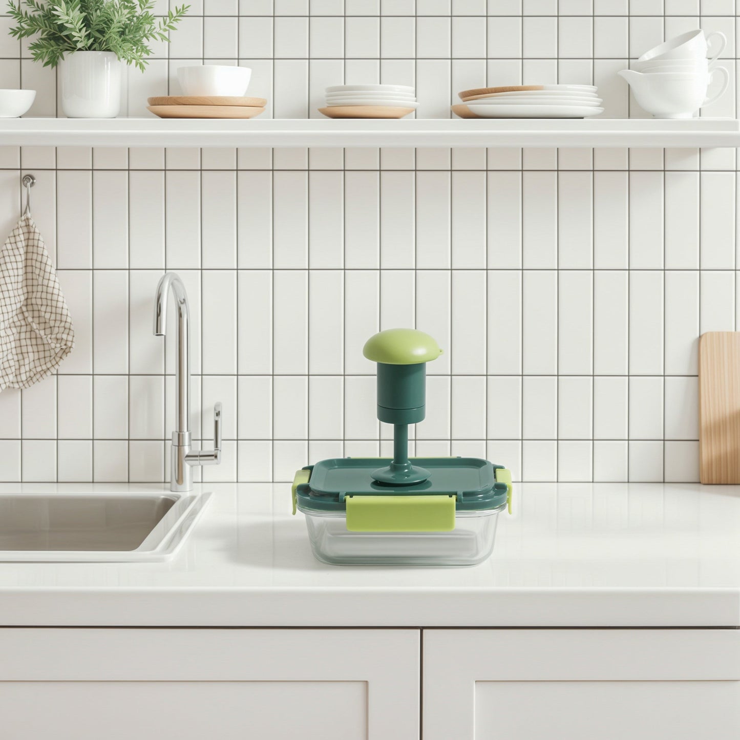 Guacamole Saver Container (Online Exclusive)