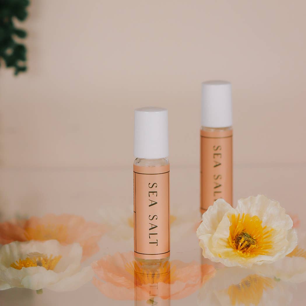 Sea Salt Fragrance Roll On