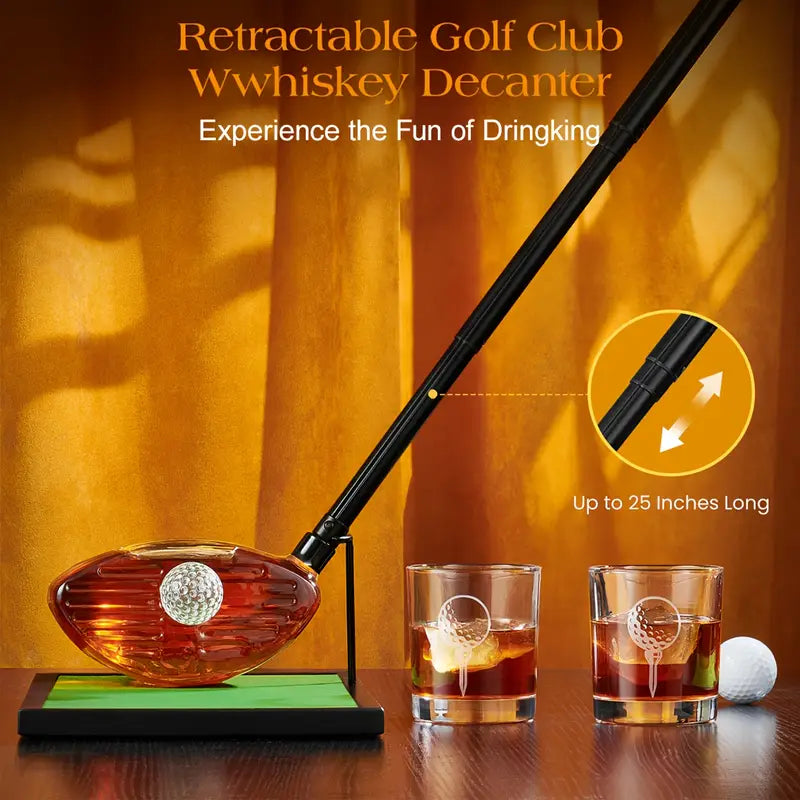 The Golfer’s Decanter Set (Online Exclusive)
