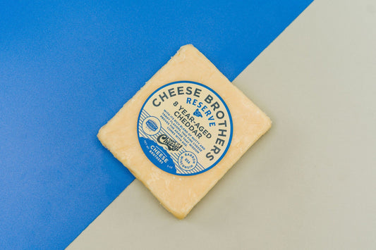 8-Year-Aged Cheddar (Online Exclusive)