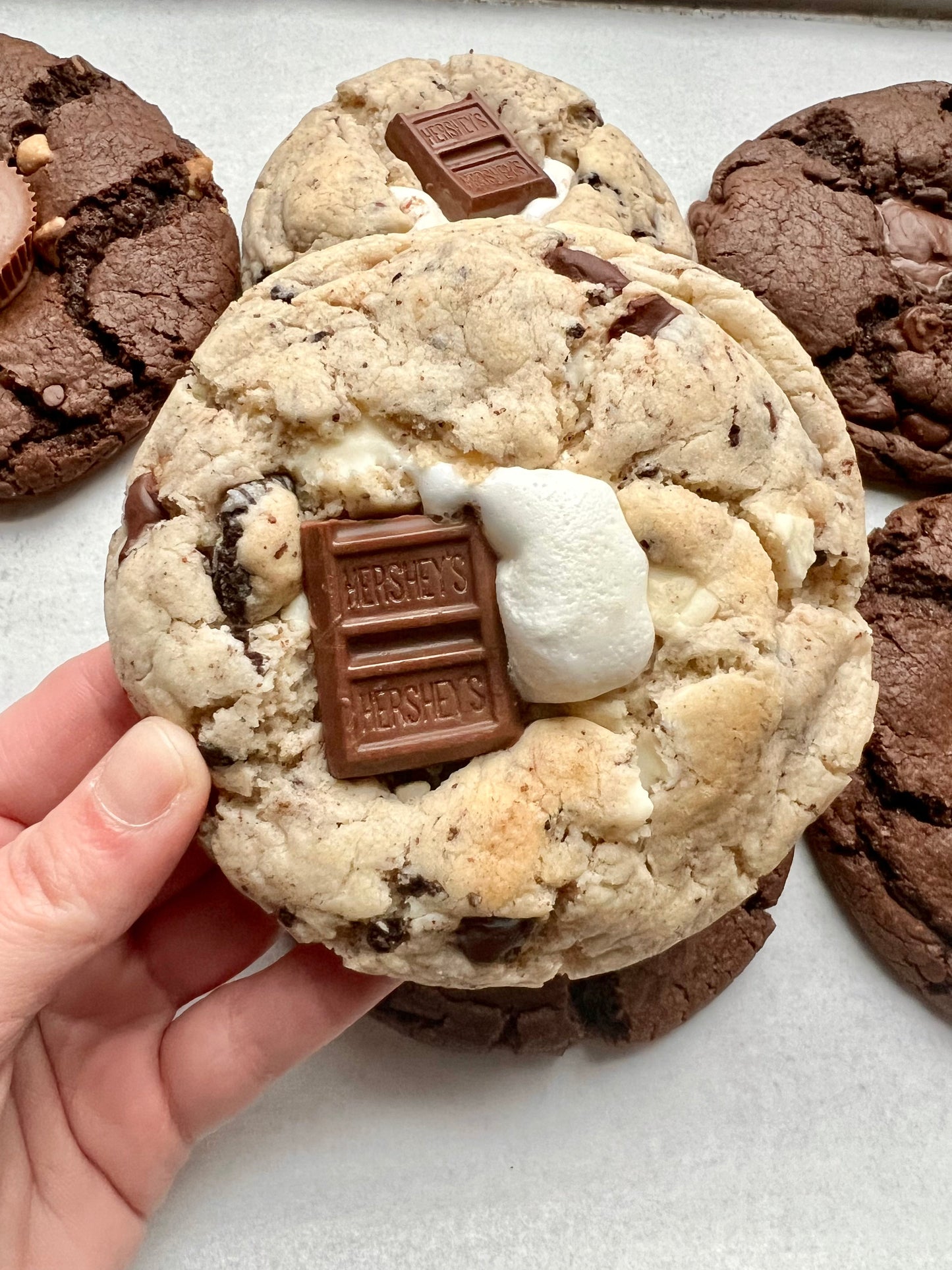 S'moreo (Online Exclusive)
