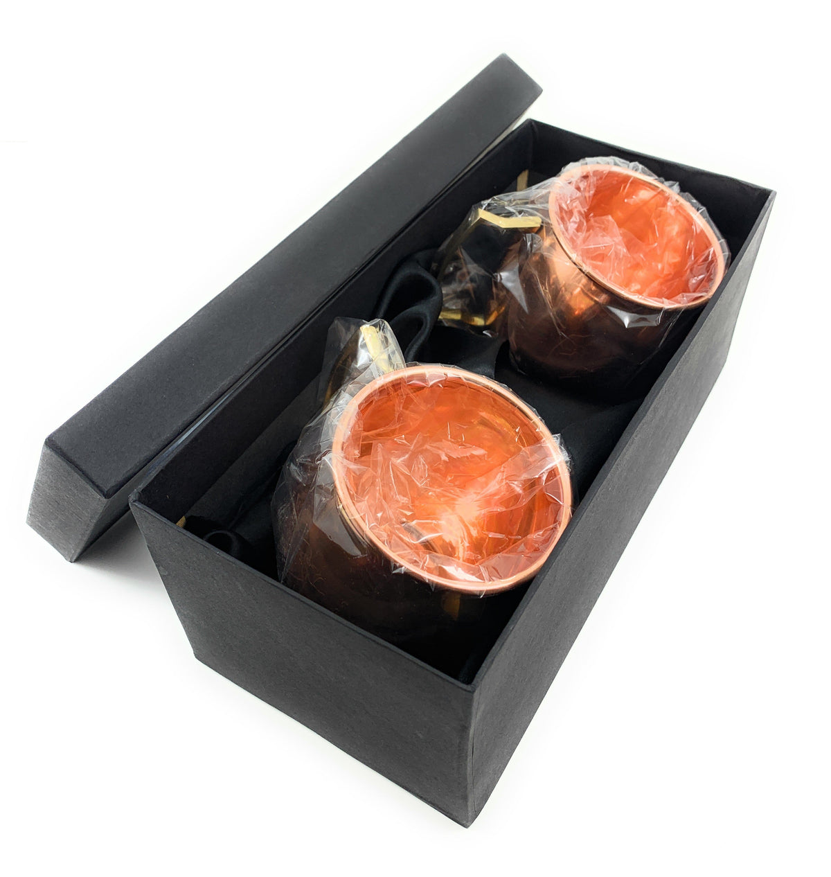 Handcrafted Moscow Mule Mugs, Set of 4 (Online Exclusive)