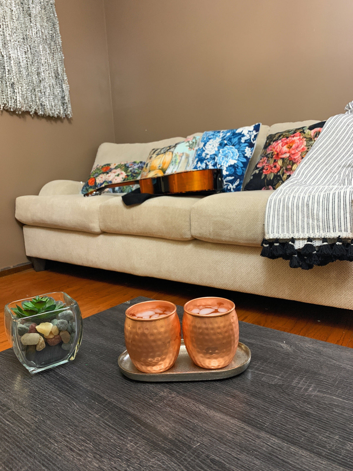 Handcrafted Moscow Mule Mugs, Set of 4 (Online Exclusive)