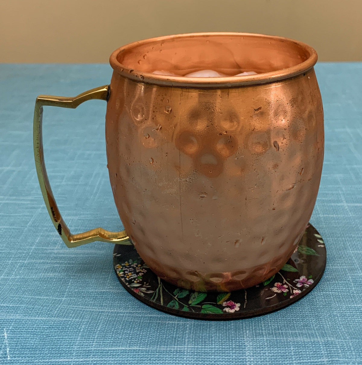 Handcrafted Moscow Mule Mugs, Set of 4 (Online Exclusive)
