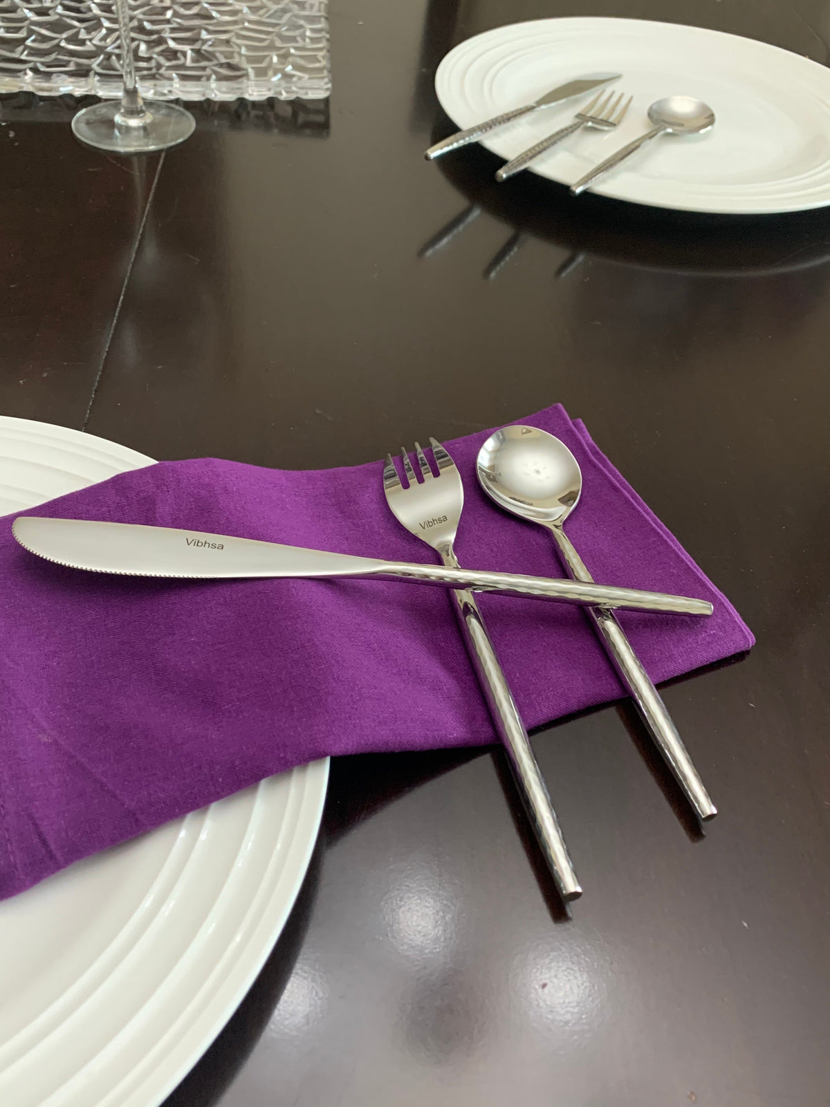 Vibhsa 36-PC Silverware Set (Service for 12) (Online Exclusive)