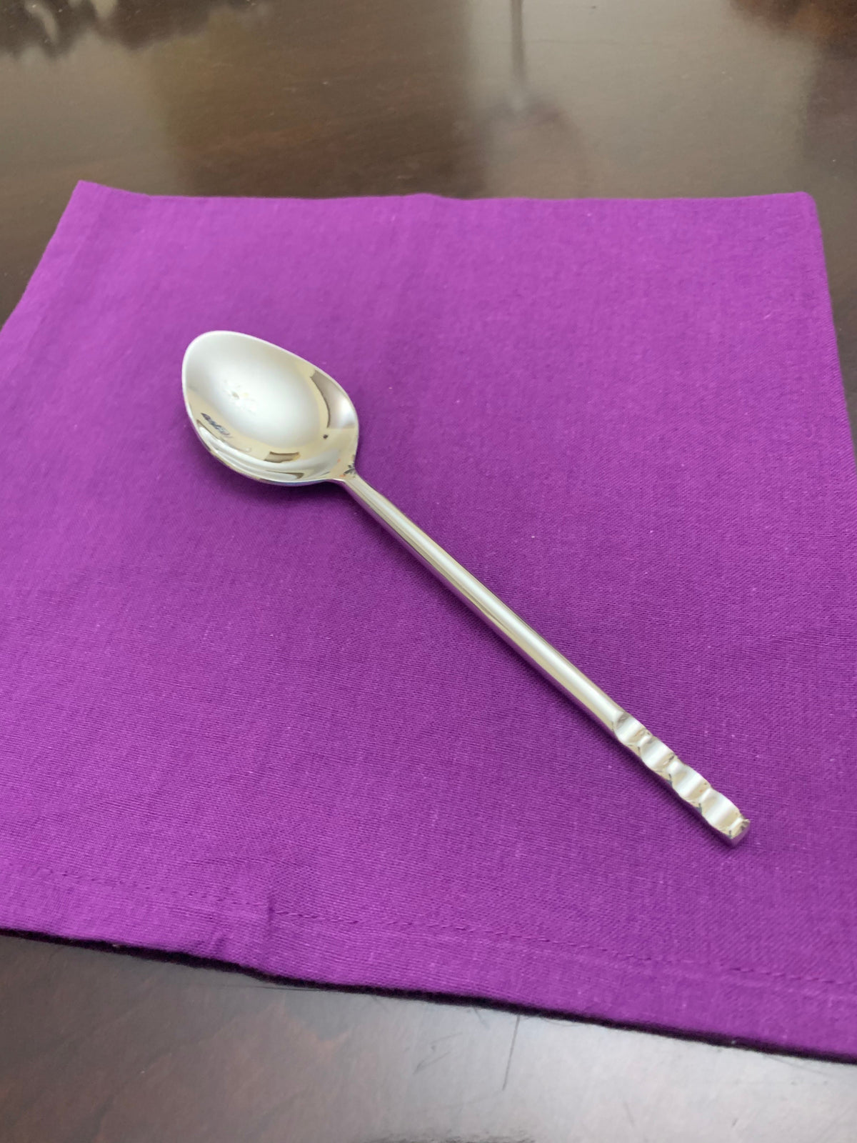5 Piece Flatware Set, Service for 4-Modern (Online Exclusive)