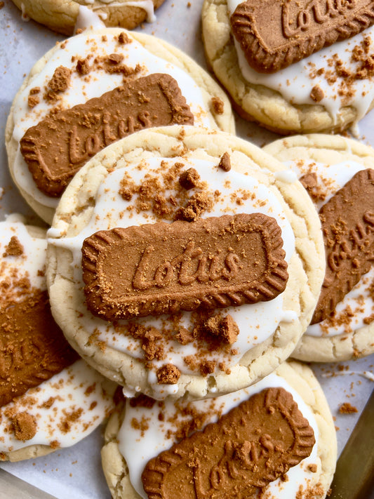 White Chocolate Cookie Butter (Online Exclusive)