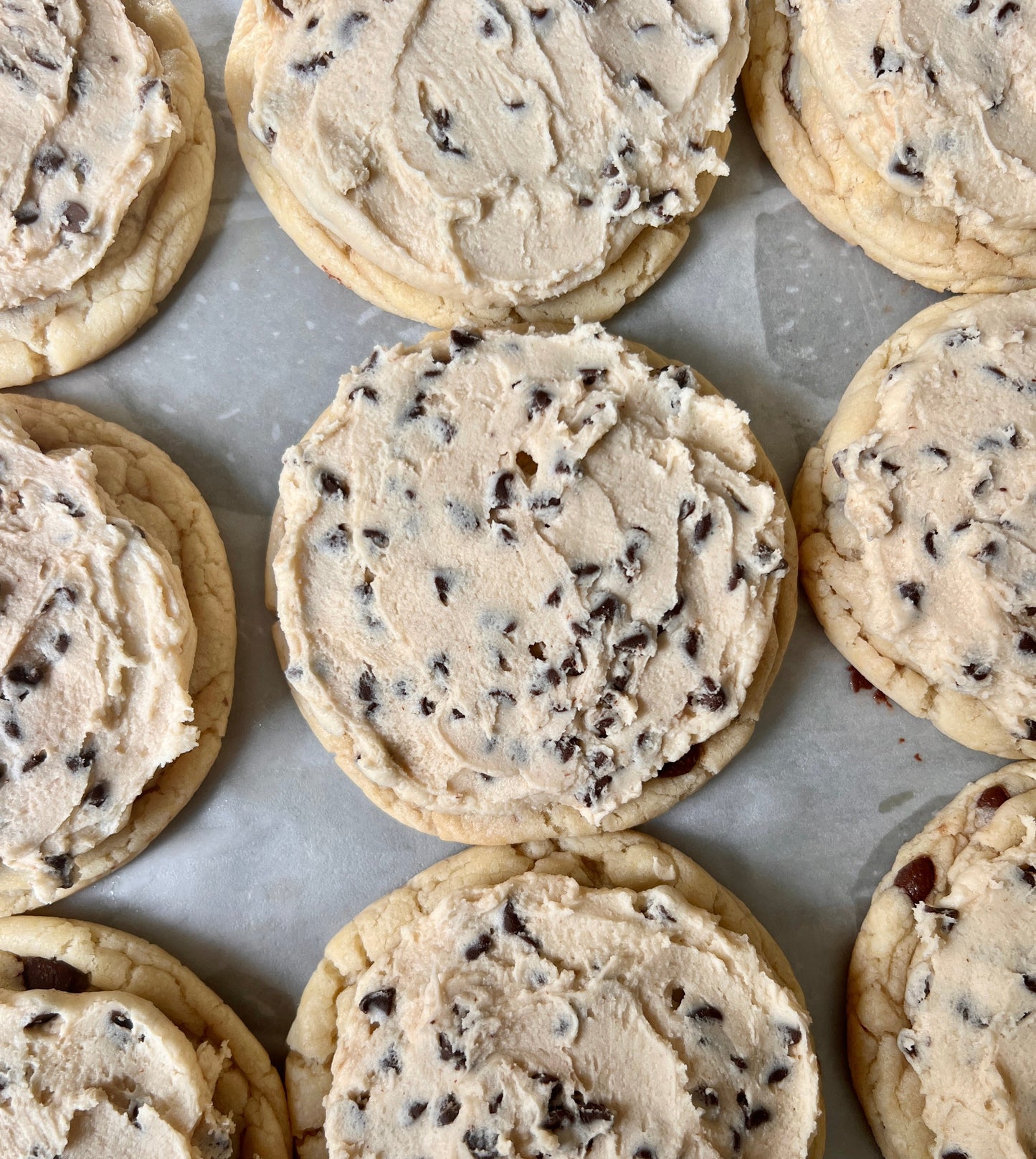 Chocolate Chip Cookie Dough (Online Exclusive)