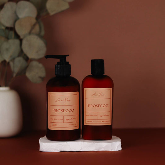 Prosecco Hand + Body Lotion