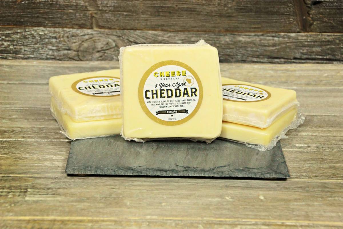 "Hope You're Feeling Cheddar Soon" Gift Basket (Online Exclusive)
