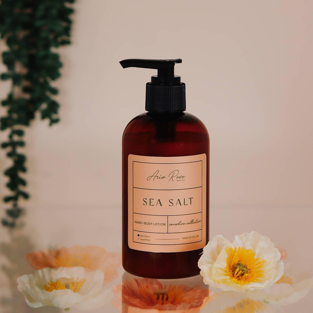 Sea Salt Hand + Body Lotion