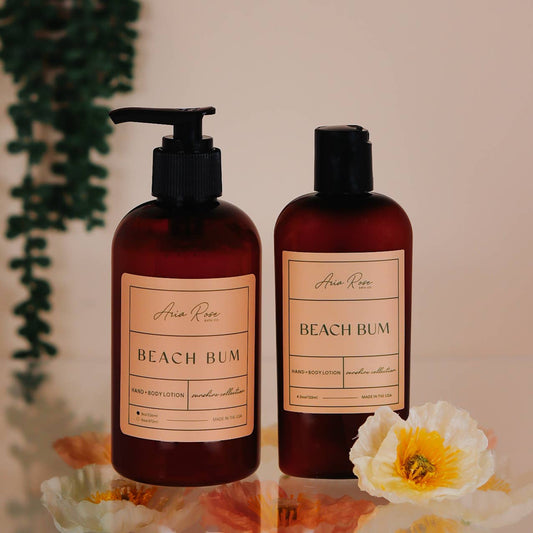 Beach Bum Hand + Body Lotion