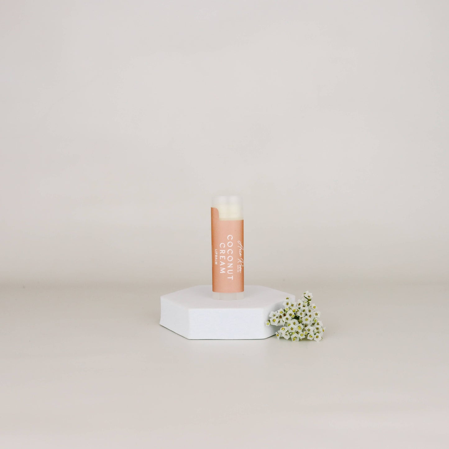 Coconut Cream Lip Balm