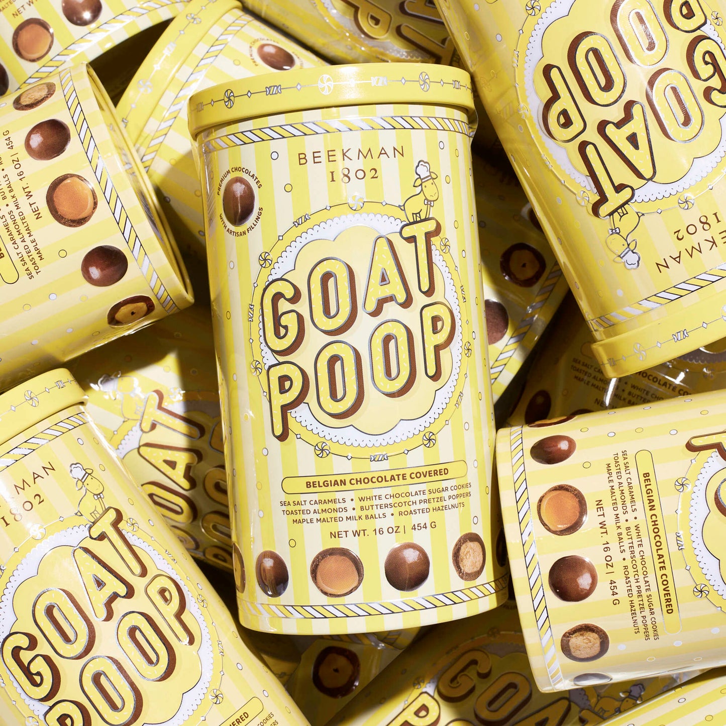 Goat Poop Ultra Premium Chocolate