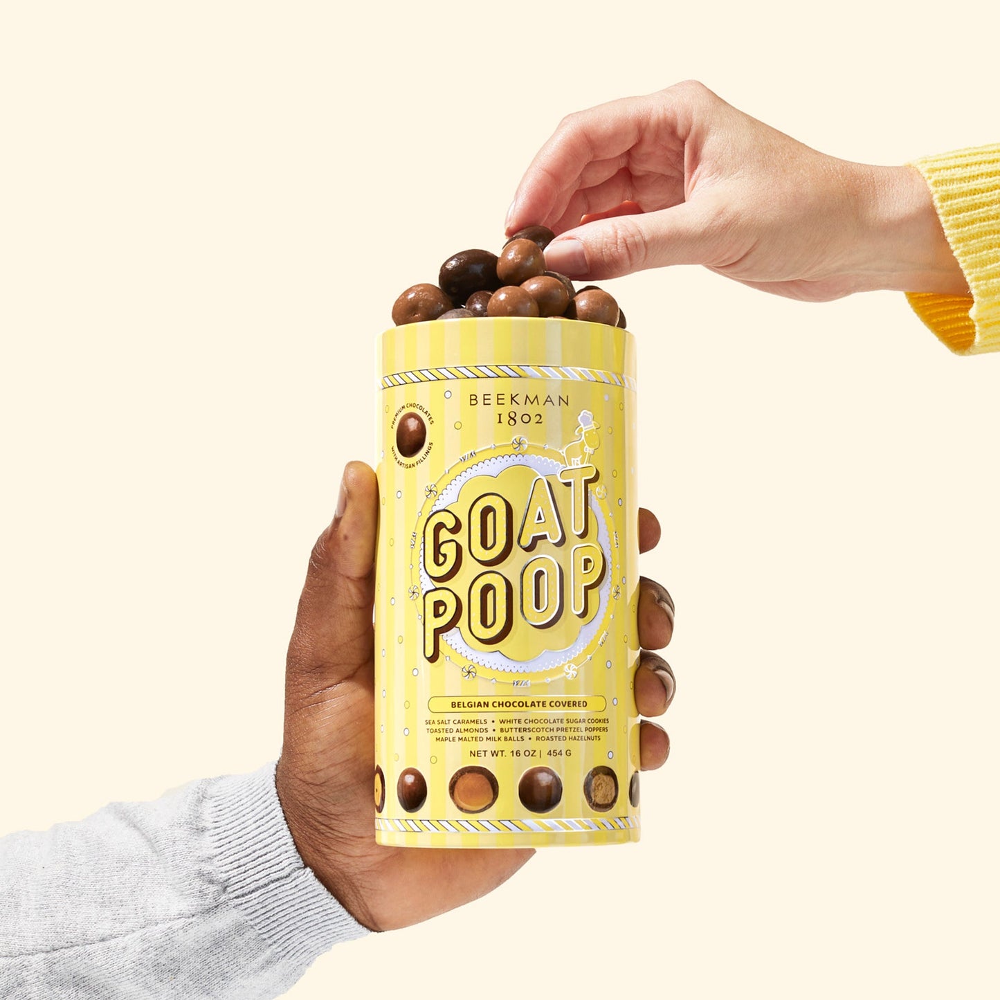 Goat Poop Ultra Premium Chocolate