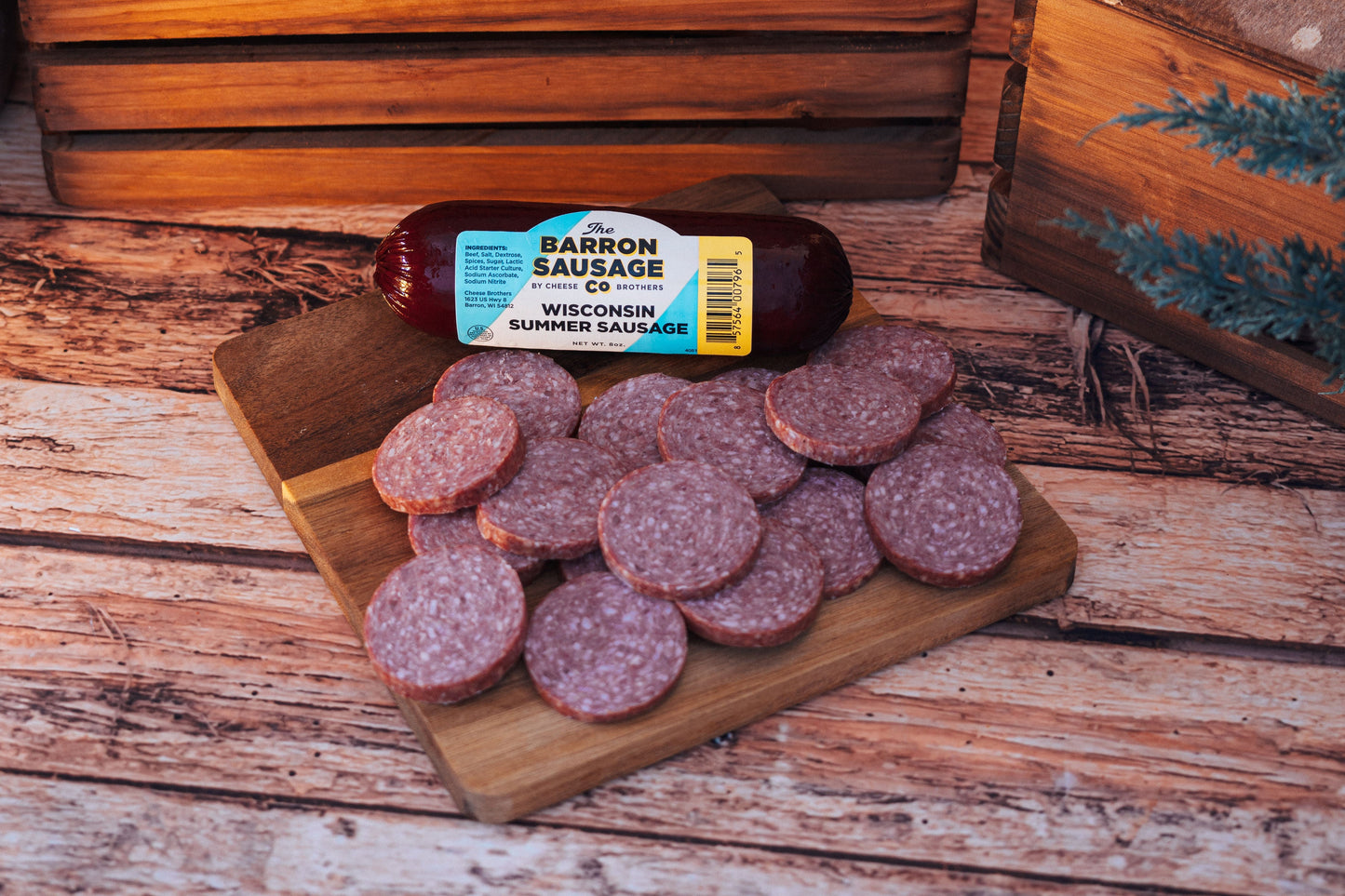 Deluxe Char-CURD-erie Box (Online Exclusive)