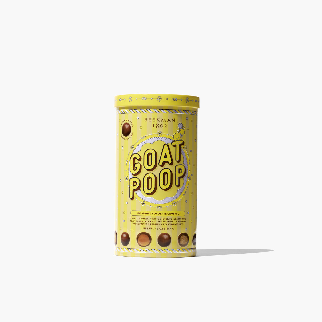 Goat Poop Ultra Premium Chocolate